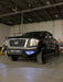 Road Armor 7162XF0B Spartan Front Bumper; Texture Black; - Truck Part Superstore