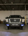 Road Armor 7162XF0B Spartan Front Bumper; Texture Black; - Truck Part Superstore