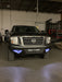 Road Armor 7162XF0B Spartan Front Bumper; Texture Black; - Truck Part Superstore