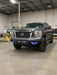 Road Armor 7162XF0B Spartan Front Bumper; Texture Black; - Truck Part Superstore
