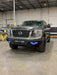 Road Armor 7162XF0B Spartan Front Bumper; Texture Black; - Truck Part Superstore