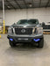 Road Armor 7162XF0B Spartan Front Bumper; Texture Black; - Truck Part Superstore