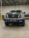 Road Armor 7162XF0B Spartan Front Bumper; Texture Black; - Truck Part Superstore