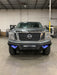Road Armor 7162XF0B Spartan Front Bumper; Texture Black; - Truck Part Superstore