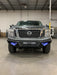 Road Armor 7162XF0B Spartan Front Bumper; Texture Black; - Truck Part Superstore