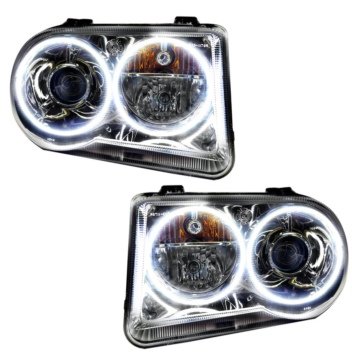 Oracle Lighting 7163-001 SMD Pre-Assembled Headlights, Non-HID, White - Truck Part Superstore
