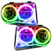 Oracle Lighting 7163-334 SMD Pre-Assembled Headlights, Non-HID, ColorSHIFT - No Controller - Truck Part Superstore
