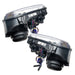 Oracle Lighting 7163-334 SMD Pre-Assembled Headlights, Non-HID, ColorSHIFT - No Controller - Truck Part Superstore