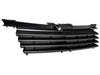Armordillo USA 7163492 1999-2004 Volkswagen Jetta Mk4 Horizontal Front Bumper Grille (Matte Black) - Truck Part Superstore