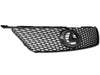 Armordillo USA 7163522 2006-2008 Lexus Is250 / Is350 Mesh Style Front Grille (Matte Black) - Truck Part Superstore