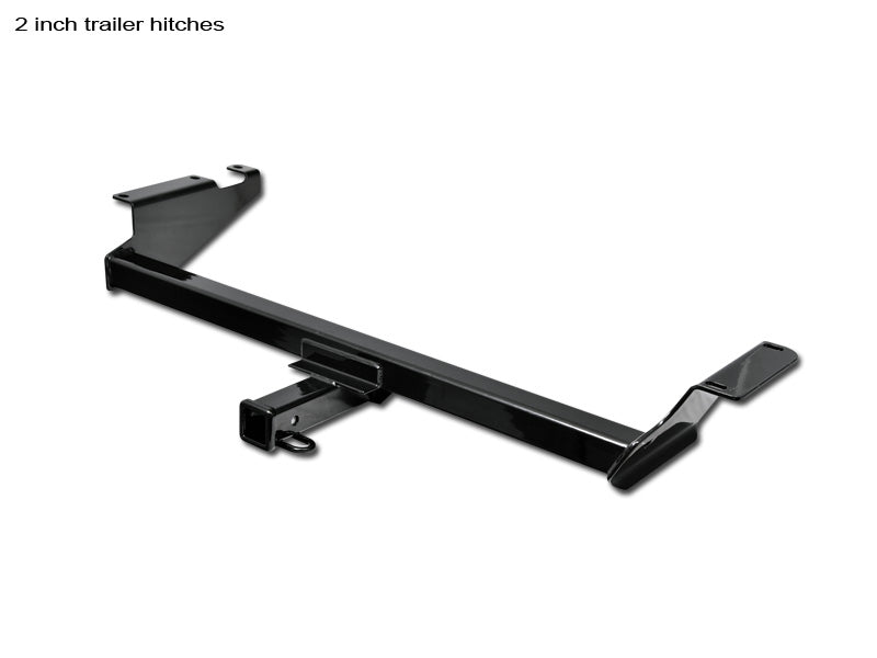 Armordillo USA 7163850 2008-2016 Dodge Caravan Class 3 Black Trailer Hitches - Truck Part Superstore