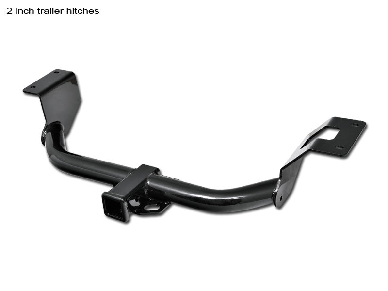 Armordillo USA 7163867 2012-2017 Honda CR-V Class 3 Black Trailer Hitches - Truck Part Superstore