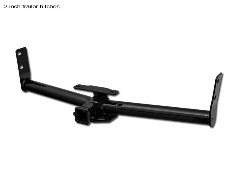 Armordillo USA 7173521 2001-2007 Saturn Vue Class 3 Black Trailer Hitches - Truck Part Superstore