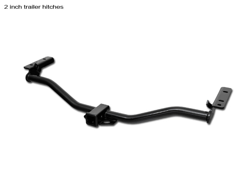Armordillo USA 7163898 2011-2017 Ford Explorer Class 3 Black Trailer Hitches - Truck Part Superstore
