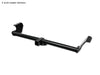 Armordillo USA 7163904 1999-2017 Honda Odyssey Class 3 Black Trailer Hitches - Truck Part Superstore