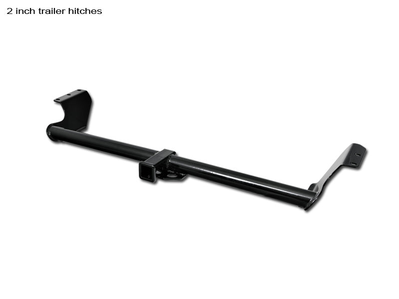 Armordillo USA 7163904 1999-2017 Honda Odyssey Class 3 Black Trailer Hitches - Truck Part Superstore