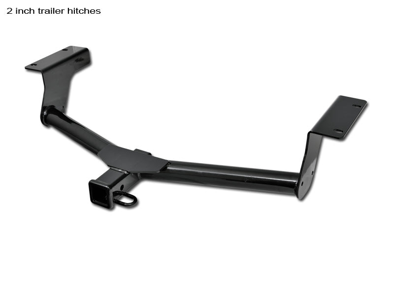 Armordillo USA 7163911 2006-2016 Toyota Rav4 Class 3 Black Trailer Hitches - Truck Part Superstore