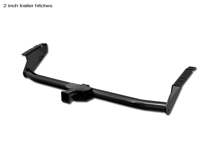 Armordillo USA 7163928 2005-2017 Toyota Sienna Class 3 Black Trailer Hitches - Truck Part Superstore