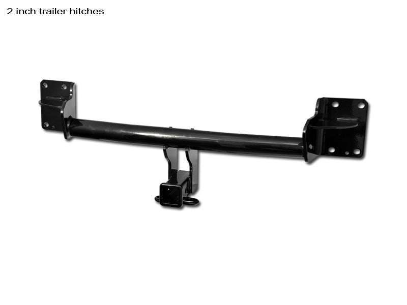 Armordillo USA 7163942 2007-2016 Bmw X5 Class 3 Black Trailer Hitches - Truck Part Superstore