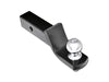 Armordillo USA 7163959 2 In Loaded Ball Mount Accessories Black Trailer Hitches - Truck Part Superstore