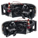 Oracle Lighting 7164-334 SMD Pre-Assembled Headlights, ColorSHIFT - No Controller - Truck Part Superstore