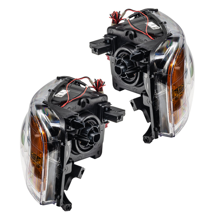 Oracle Lighting 7164-504 SMD Pre-Assembled Headlights, ColorSHIFT - Simple - Truck Part Superstore