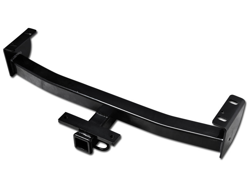 Armordillo USA 7164093 2016-2018 Toyota Tacoma Class 3 Black Trailer Hitches - Truck Part Superstore