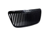 Armordillo USA 7165076 2011-2014 Chrysler 300/300C Vertical Style Front Grille (Matte Black) - Truck Part Superstore