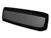 Armordillo USA 7165281 Rivet Mesh Gloss Black ABS ABS Shell / Metal Mesh Grille - Truck Part Superstore