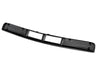 Armordillo USA 7165342 2005-2009 Ford Mustang V6 Horizontal Style Lower Front Grille (Matte Black) - Truck Part Superstore