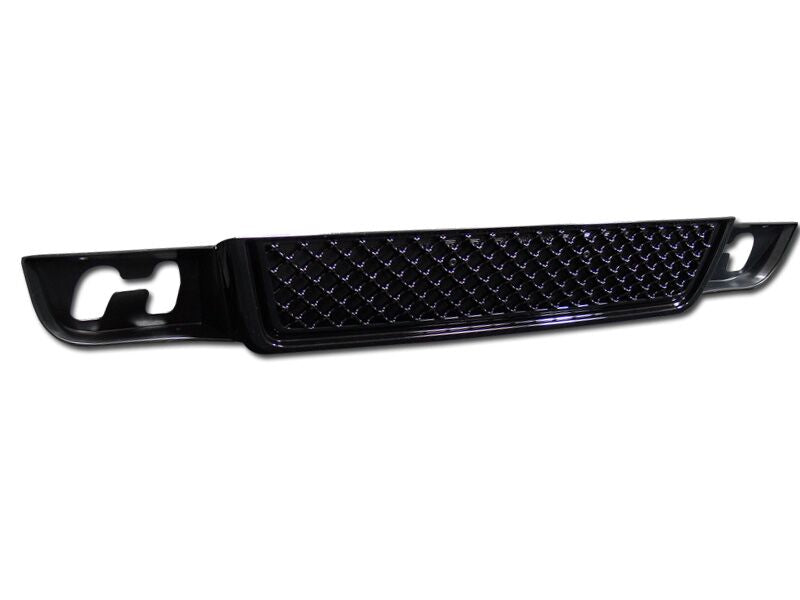 Armordillo USA 7165359 2007-2014 Gmc Yukon Honeycomb Mesh Style Lower Front Grille (Matte Black) - Truck Part Superstore