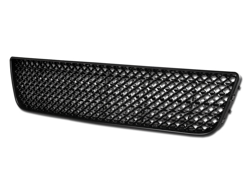 Armordillo USA 7165366 2006-2013 Chevy Impala Mesh Style Lower Grille (Matte Black) - Truck Part Superstore