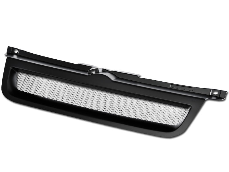 Armordillo USA 7165380 1999-2004 Volkswagen Jetta Mk4 Mesh Style Front Grille (Matte Black) - Truck Part Superstore