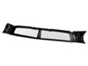 Armordillo USA 7165458 2002-2003 Subaru Impreza Wrx Mesh V3 Style Front Grille (Matte Black) - Truck Part Superstore