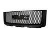 Armordillo USA 7165489 OE - Denali Style Matte Black ABS Replacement Grille - Truck Part Superstore