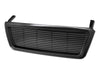 Armordillo USA 7165496 2004-2008 Ford F-150 Horizontal Style Front Grille (Matte Black) - Truck Part Superstore