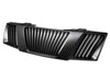 Armordillo USA 7165502 2005-2008 Nissan Frontier Vertical Style Front Grille (Matte Black) - Truck Part Superstore