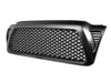 Armordillo USA 7165564 2005-2009 Toyota Tacoma Mesh Style Front Grille (Matte Black) - Truck Part Superstore