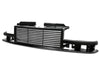 Armordillo USA 7165601 1998-2004 Chevy Blazer Horizontal Style Front Grille (Matte Black) - Truck Part Superstore