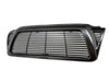 Armordillo USA 7165625 2005-2011 Toyota Tacoma Horizontal Style Front Grille (Matte Black) - Truck Part Superstore