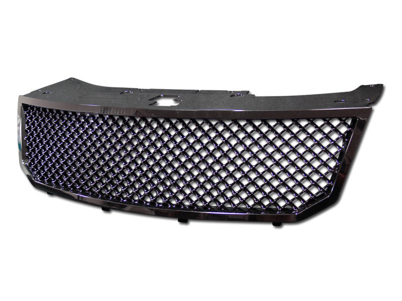 Armordillo USA 7165632 2008-2009 Dodge Avenger Mesh Style Mesh Grill (Black) - Truck Part Superstore
