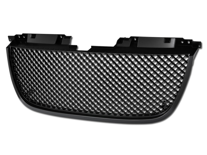 Armordillo USA 7165656 2007-2014 Gmc Yukon Honeycomb Mesh Style Front Grille (Matte Black) - Truck Part Superstore
