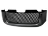 Armordillo USA 7165663 2002-2008 Gmc Envoy Mesh Style Front Grille (Matte Black) - Truck Part Superstore