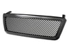 Armordillo USA 7165687 2004-2008 Ford F-150 Mesh Style Front Grille (Matte Black) - Truck Part Superstore