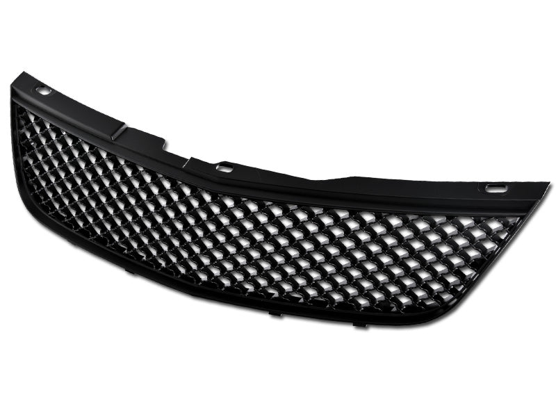 Armordillo USA 7165694 2000-2005 Chevy Impala Mesh Style Front Grille (Matte Black) - Truck Part Superstore