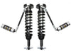 ICON Vehicle Dynamics 71656C 2019-UP GM 1500 EXTENDED TRAVEL 2.5 VS REMOTE RESERVOIR CDCV COILOVER KIT - Truck Part Superstore