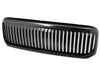 Armordillo USA 7165755 2000-2004 Ford Excursion Vertical Style Front Grille (Matte Black) - Truck Part Superstore