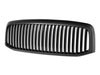 Armordillo USA 7165779 2006-2008 Dodge Ram 1500 Vertical Style Front Grille (Matte Black) - Truck Part Superstore
