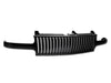 Armordillo USA 7165793 1999-2002 Chevy Silverado 1500 Vertical Style Front Grille (Matte Black) - Truck Part Superstore