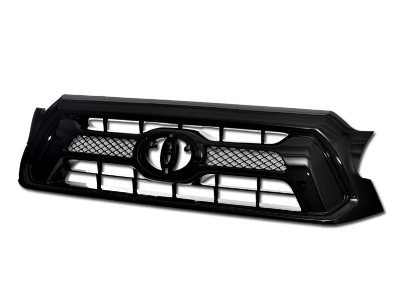 Armordillo USA 7165991 2012-2015 Toyota Tacoma Oe Style Front Grill (Black) - Truck Part Superstore